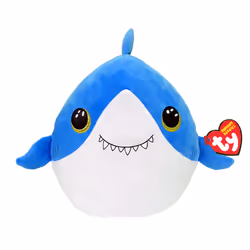 Finsley, Animaux en peluche