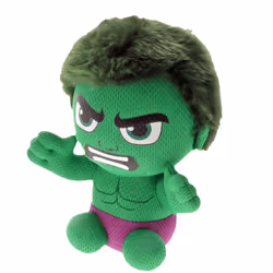 Beanie Babies Hulk - Vue supplémentaire 2
