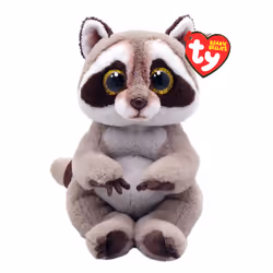 41284, Raton laveur en peluche