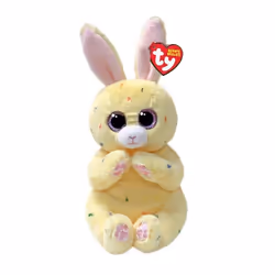 Jouet en peluche - TY - Beanie bellies small Cream - Mixte - Enfant - Crème