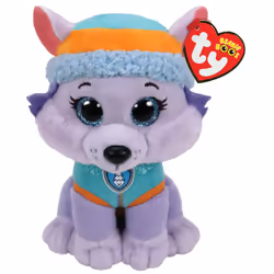 Everest, Peluche chien