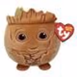 Peluche - Marvel - Groot - Miniature - Adorable - Moelleuse