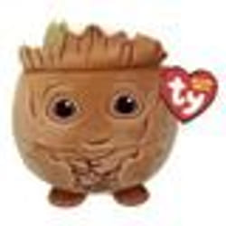 Peluche - Marvel - Groot - Miniature - Adorable - Moelleuse
