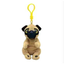 TY Beanie Bellies Clip Izzy - Chien