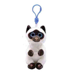 TY Beanie Bellies Clip - Miso le Chat