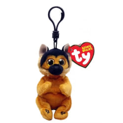 Beanie Bellies Clip Ace Le Chien
