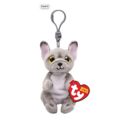 TY Wilfred Le Chien - Beanie Bellies Clip