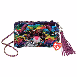 Dotty, Purse bag, Fermeture à glissière, Enfant, États-Unis d'Amérique, Multicolore, Motif