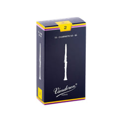 Vandoren CR102 anche pour instrument à vent