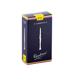Vandoren CR1025 anche pour instrument à vent