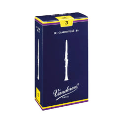 Vandoren Traditionnelle Force 3 CR103