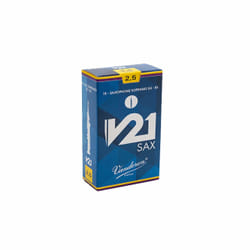 Vandoren SR8025 anche pour instrument à vent