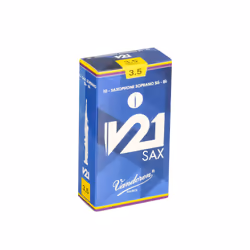 Vandoren SR8035, Roseau non planté, Saxophone soprano, 10 pièce(s), Boîte
