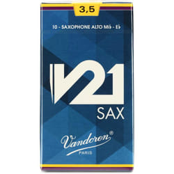 Vandoren SR8135 anche pour instrument à vent