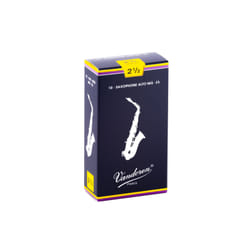 Vandoren SR2125 anche pour instrument à vent