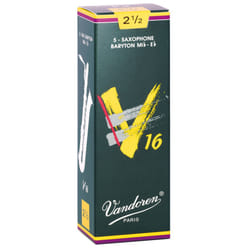Vandoren SR7425 anche pour instrument à vent