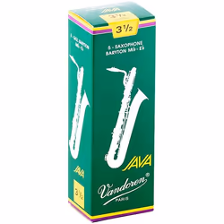 Vandoren SR3435, Saxophone baryton, 5 pièce(s), Boîte