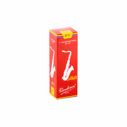 Vandoren SR2725R, Roseau limé, Saxophone tenor, 5 pièce(s), Boîte