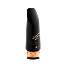 Vandoren CM319, Noir, Bb clarinet, Boîte
