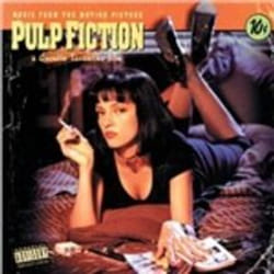 Universal Music Pulp Fiction (Colonna sonora) Vinyl Bande son