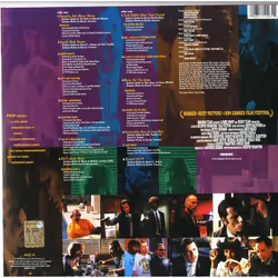 Universal Music Pulp Fiction (Colonna sonora) Vinyl Bande son
