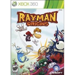 Ubisoft Rayman Origins, Xbox 360 Anglais