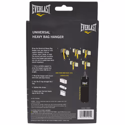 Everlast Uni Hb Hanger Chlorure De Polyvinyle