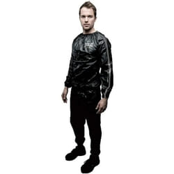 Tenue de sauna Everlast - noir - L/XL