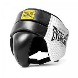 Everlast 1910 Groin Prot Cuir