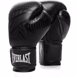 EVERLAST Gants de boxe Spark Gl Noir Mixte