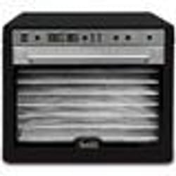 Déshydrateur alimentaire - Sedona - Combo - 9 plateaux - Mode automatique - Inox