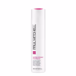 Paul Mitchell Super Strong Conditioner 300 ml, Unisexe, Après-shampoing non-professionnel, Cheveux abimés, Toutes les couleur ...