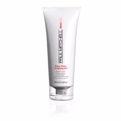 Paul Mitchell Super Clean Sculpting, Gel pour les cheveux, Unisexe, 200 ml, Fixation, Apply a small amount to clean, damp hai ...