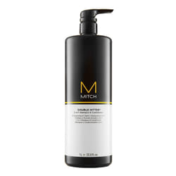 Paul Mitchell Double Hitter 2-in-2 1000 ml Shampoing et revitalisant 2 en 1 Hommes