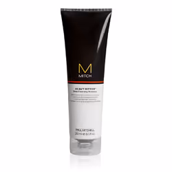 Paul Mitchell Heavy Hitter, 250 ml, Shampoing, Non-professionnel, Hommes, Tous types de cheveux, Purifiant, Renforcer