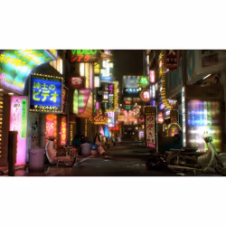 SEGA Yakuza 0 - The Business Edition, PS4 Professionnel Allemand, Anglais, Espagnol, Finlandais, Italien PlayStation 4