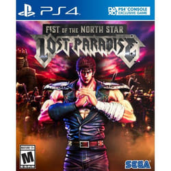 SEGA Fist of the North Star: Lost Paradise, PS4 Standard Anglais PlayStation 4
