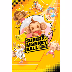 SEGA Super Monkey Ball: Banana Blitz HD, Xbox One, Mode Multiplayer, Tout le monde de plus de 10 ans