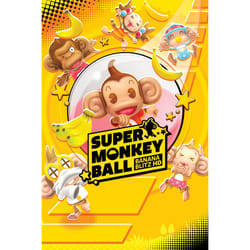 SEGA Super Monkey Ball: Banana Blitz HD Standard Anglais, Français Xbox One