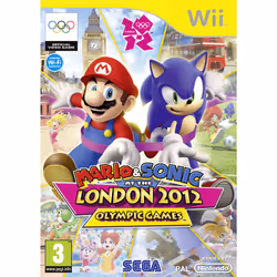 SEGA Mario &amp; Sonic at the London 2012 Olympic Games, Wii, Mode Multiplayer, Tout le monde
