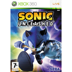 SEGA Sonic Unleashed, Xbox 360