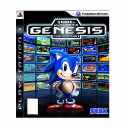 SEGA Sonic's Ultimate Genesis Collection, PlayStation 3, Tout le monde de plus de 10 ans