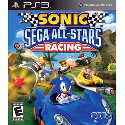 SEGA Sonic & All-Stars Racing, PS3, PlayStation 3, Mode Multiplayer, Tout le monde de plus de 10 ans