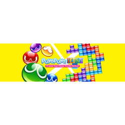 SEGA Puyo Puyo Tetris Standard Anglais Nintendo Switch