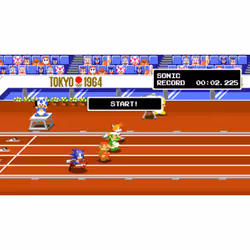 SEGA Mario and Sonic at the Olympic Games Tokyo 2020, Switch Standard Anglais Nintendo Switch