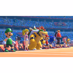 SEGA Mario and Sonic at the Olympic Games Tokyo 2020, Switch Standard Anglais Nintendo Switch