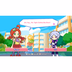 SEGA Puyo Puyo Tetris 2 Standard Nintendo Switch