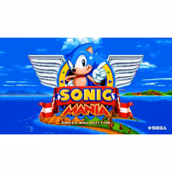 SEGA Sonic Mania + Team Sonic Racing, Nintendo Switch, Mode Multiplayer, Tout le monde, Support physique