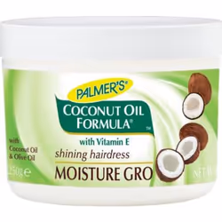 Palmer's Coconut Oil Formula Moisture Gro Shining Hairdress, Femmes, Cheveux colorés, Cheveux bouclés, Cheveux abimés, Cheveu ...