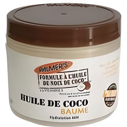 Soin hydratant - PALMERS - Huile de Coco Baume Corps - 100g - Mixte - Adulte